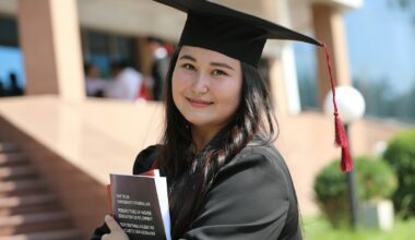 Scholarships for Master's Degrees